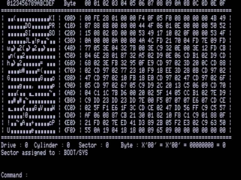 Screen shot